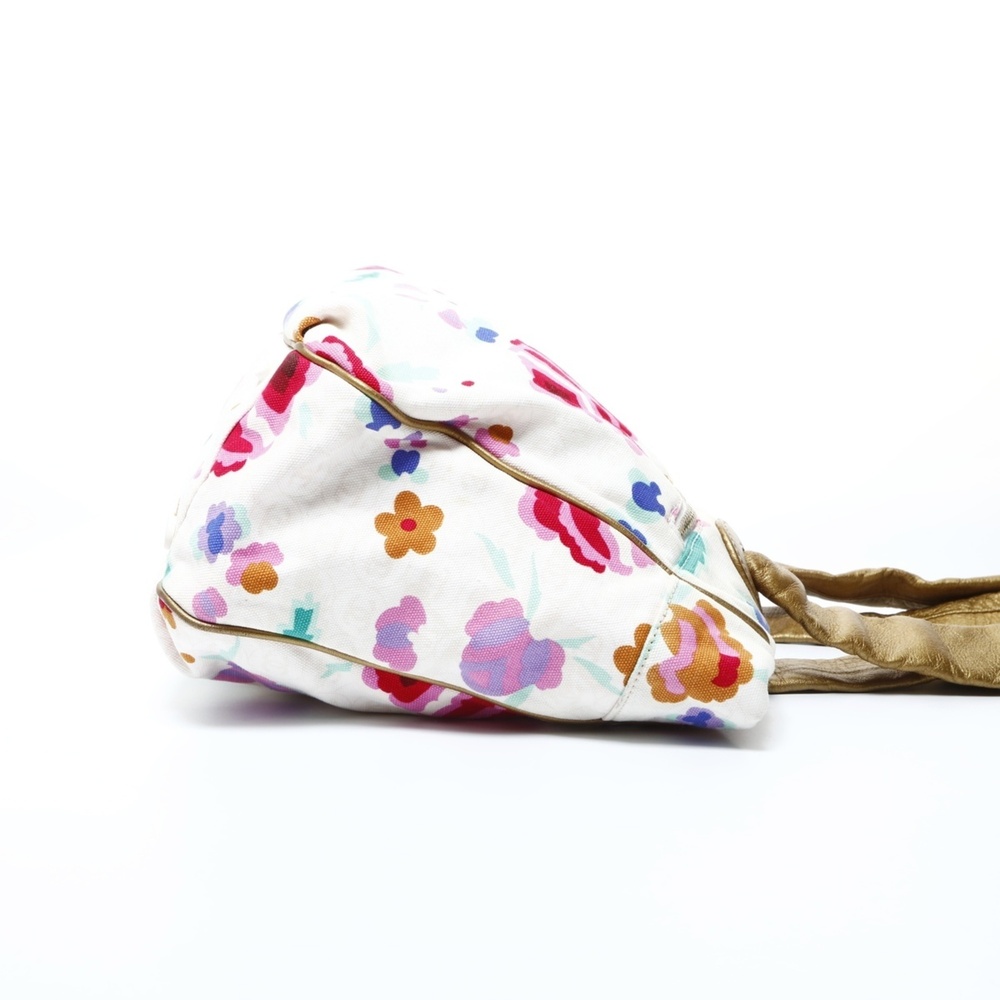 CHANEL Black Canvas Tote Bag - Picture 5 of 13